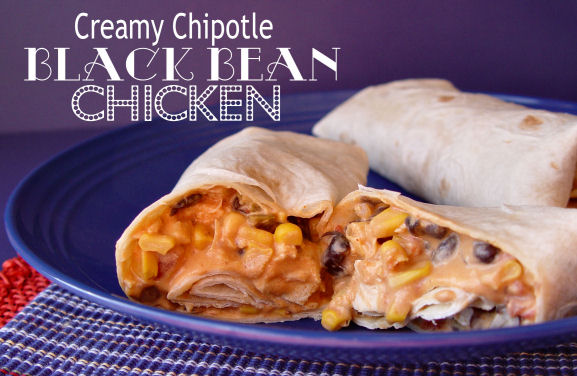 Creamy Chipotle Chicken