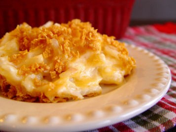 Cheesy Potato Casserole (Funeral Potatoes)