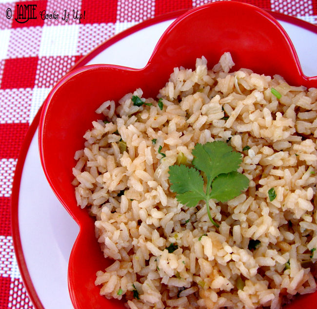 Simple Spanish Rice