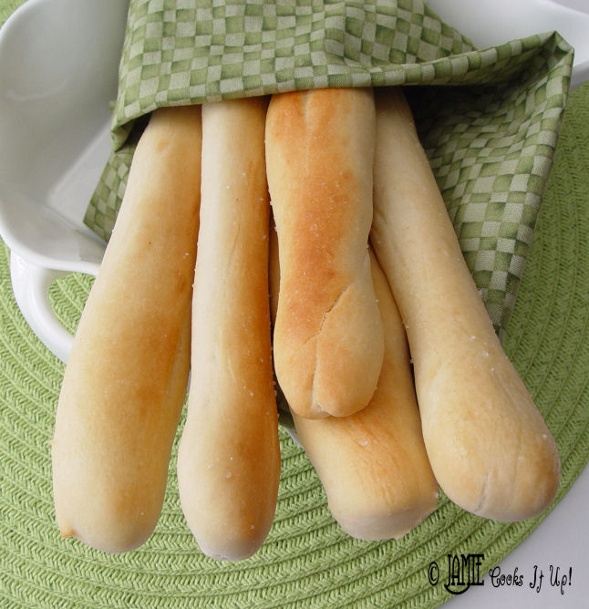 Olive Garden Breadsticks and Two Winners!