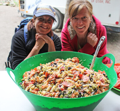 How to plan food for Girls Camp, Youth Conference, Family Reunions or ...