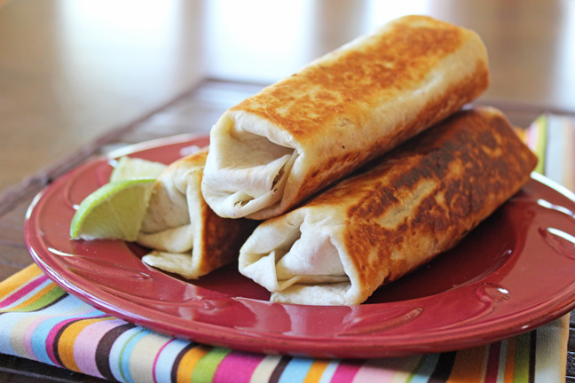 Crispy Beef And Cheese Burritos Jamie Cooks It Up Family Favorite Food And Recipes