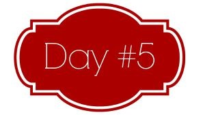 red day 5