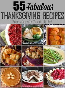 Weekly Menu Plan: Nov 21-28 - Jamie Cooks It Up