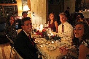 The Week s Report Hosting A Formal Dinner For Teengers Jamie Cooks It Up