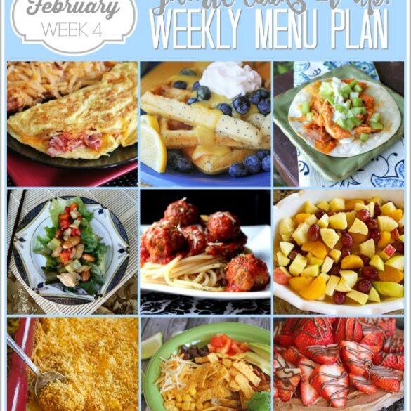 Jamie Cooks It Up – Family Favorite Food and Recipes