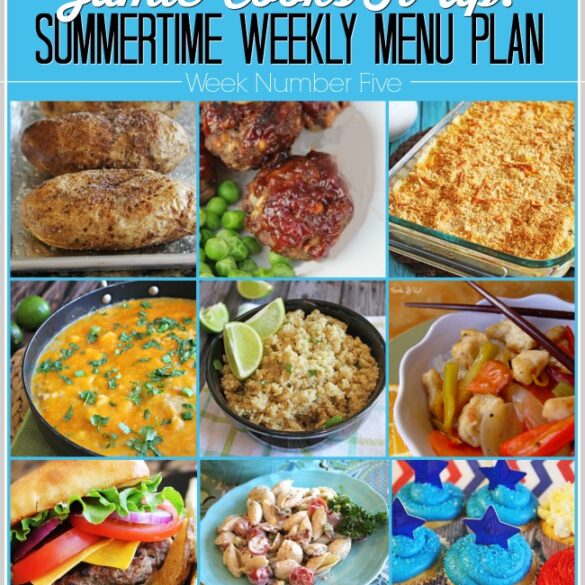Jamie Cooks It Up – Family Favorite Food and Recipes