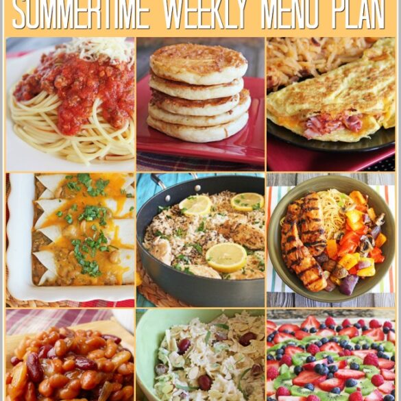 Jamie Cooks It Up – Family Favorite Food and Recipes