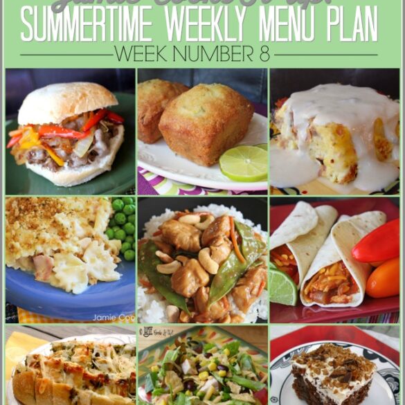 Jamie Cooks It Up – Family Favorite Food and Recipes