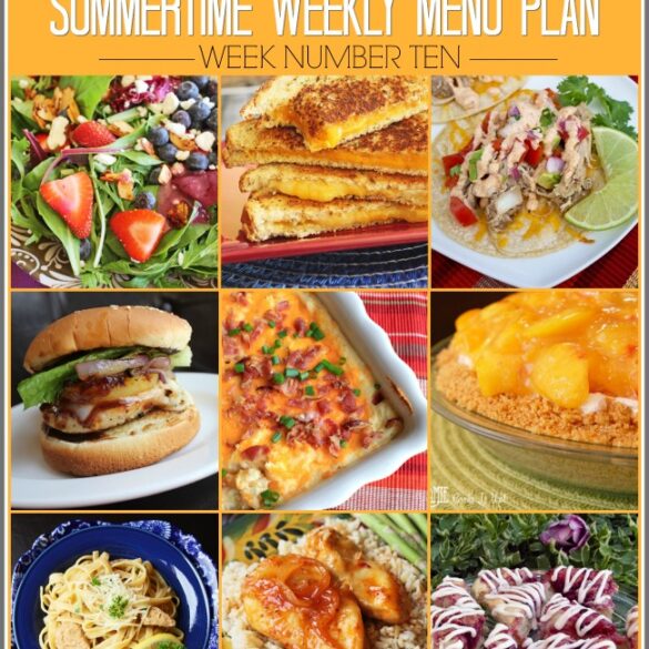 Jamie Cooks It Up – Family Favorite Food and Recipes