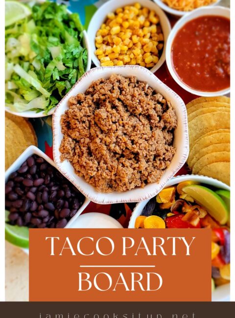 Jamie Cooks It Up – Family Favorite Food and Recipes