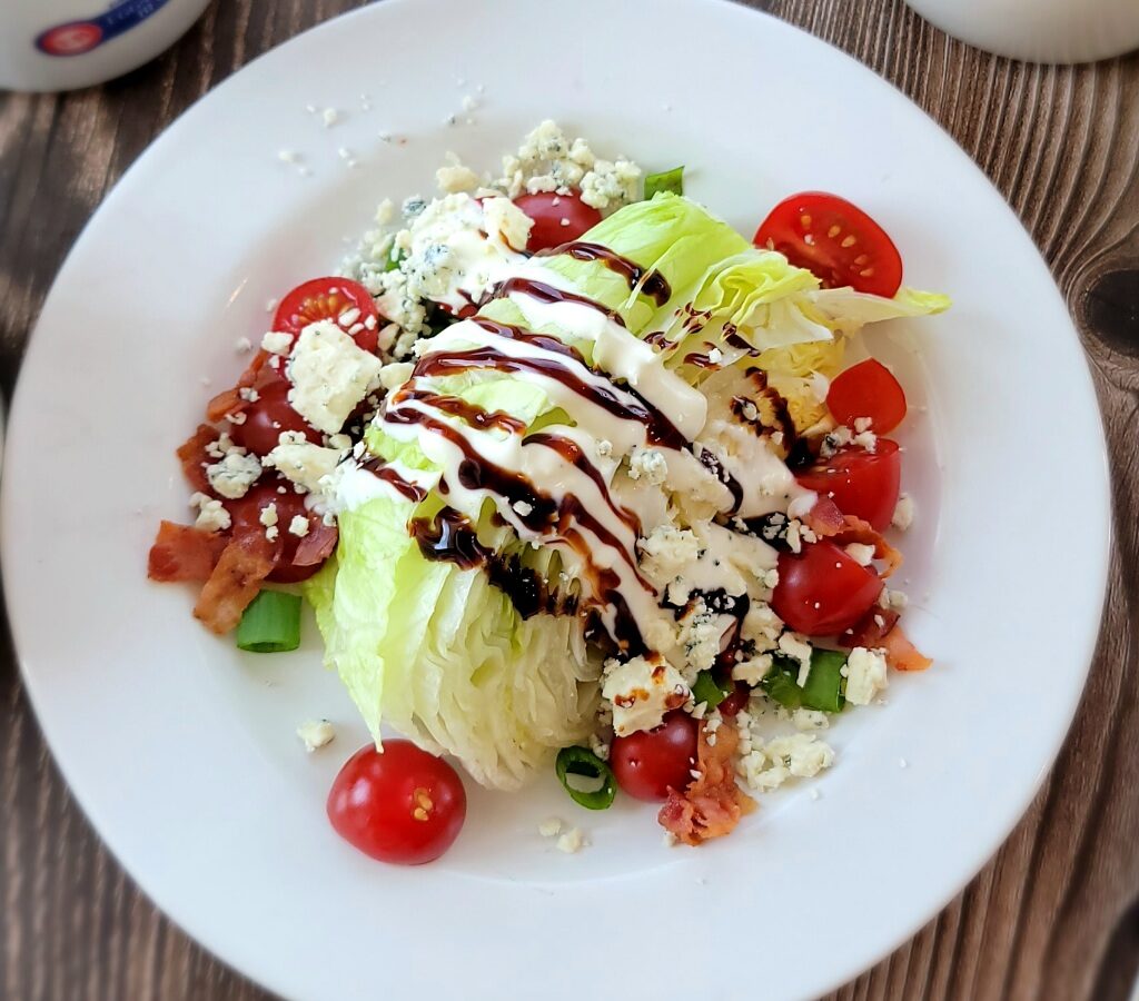 Classic Wedge Salad
