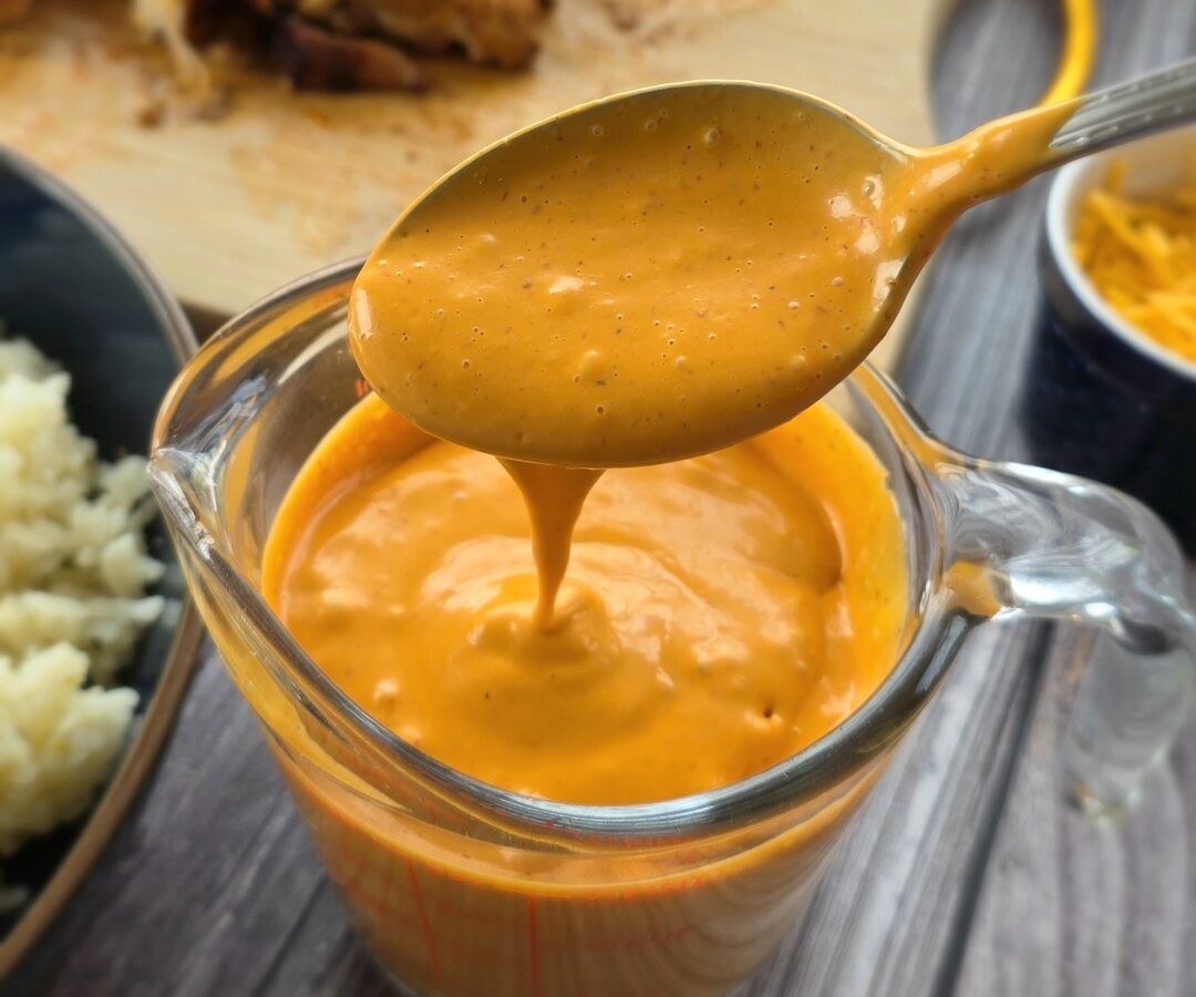 Creamy Chipotle Sauce
